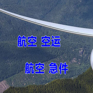鄂州花湖机场物流快递-选东方航空和上海航空